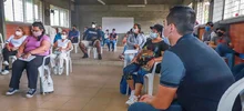 Inicia etapa de socialización POAI 2021 en los territorios caleños