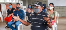Inicia etapa de socialización POAI 2021 en los territorios caleños