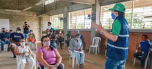 Inicia etapa de socialización POAI 2021 en los territorios caleños
