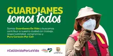 Guardianes somos todos