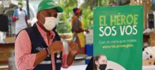 ‘Uramba Pacífico’, la olla solidaria que alegró 200 corazones en la Loma de la Cruz 