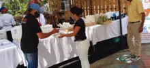 ‘Uramba Pacífico’, la olla solidaria que alegró 200 corazones en la Loma de la Cruz 
