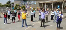 Ciudadela Nuevo Latir, nueve años articulando procesos sociales en el oriente de Cali