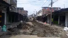 Continúa la recuperación vial por una Santa Elena saludable y sostenible