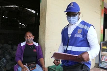 Llegamos a Santa Elena para sensibilizar sobre el buen manejo de los residuos sólidos