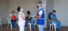 14 #GuardianesDeVida atienden a contribuyentes en el CAM