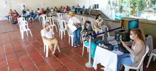 14 #GuardianesDeVida atienden a contribuyentes en el CAM