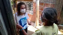 Más de 600 familias se orientaron contra el trabajo infantil y la trata de personas