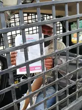 Verifican protocolos de bioseguridad en la avenida Circunvalar y en el Parque Lineal río Cali