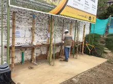 Verifican protocolos de bioseguridad en la avenida Circunvalar y en el Parque Lineal río Cali