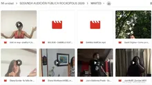 Rockopolis 2020, el festival de roque migró a la virtualidad