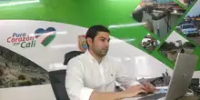 Buscamos que Emcali sea competitiva y se siga manteniendo pública: Juan Diego Flórez