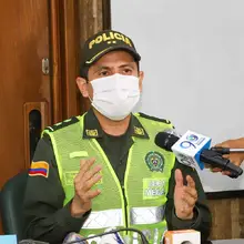 Alcaldía anuncia toque de queda y ley seca para puente festivo y celebración del Día del Padre