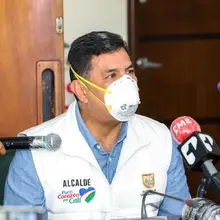 Alcaldía anuncia toque de queda y ley seca para puente festivo y celebración del Día del Padre