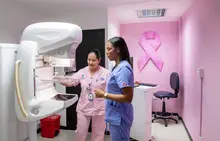 Consultorio Rosado detecta tempranamente cáncer de mama en la Red de Salud Norte 