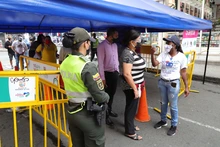 Se reporta normalidad en el centro de Cali en el primer Día sin IVA