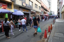 Se reporta normalidad en el centro de Cali en el primer Día sin IVA