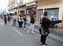 Se reporta normalidad en el centro de Cali en el primer Día sin IVA