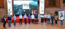 Infraestructura y solidaridad, pilares del Plan de Desarrollo 2020-2023