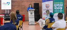 Infraestructura y solidaridad, pilares del Plan de Desarrollo 2020-2023