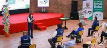 Infraestructura y solidaridad, pilares del Plan de Desarrollo 2020-2023