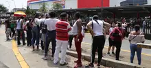 Recorren centros comerciales para garantizar reapertura con responsabilidad