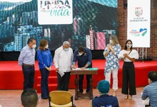 Alcalde sancionó el Plan de Desarrollo 2020 – 2023 ‘Cali Unida por la Vida’