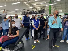 Se permitiría reapertura de gimnasios este 1 de julio, si se cumplen los protocolos de bioseguridad