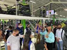 Se permitiría reapertura de gimnasios este 1 de julio, si se cumplen los protocolos de bioseguridad
