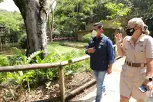 “A partir del domingo, el Zoológico de Cali está abierto”: Jorge Iván Ospina
