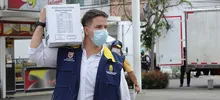 Llegan ayudas del Ministerio del Interior para fundaciones de la ciudad