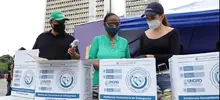 Llegan ayudas del Ministerio del Interior para fundaciones de la ciudad