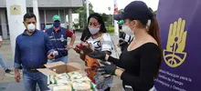 Llegan ayudas del Ministerio del Interior para fundaciones de la ciudad