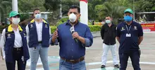 Llegan ayudas del Ministerio del Interior para fundaciones de la ciudad