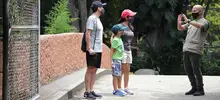 El zoológico de Cali, abierto para toda la caleñidad