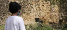 El zoológico de Cali, abierto para toda la caleñidad