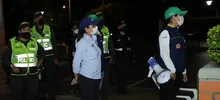 EL DÍA DEL PADRE SE CELEBRÓ A PUERTA CERRADA