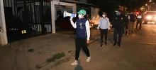 EL DÍA DEL PADRE SE CELEBRÓ A PUERTA CERRADA
