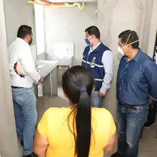 Ospina entregó 60 apartamentos en ciudadela Río Cauca II e hizo un llamado a construir barrio y solidaridad