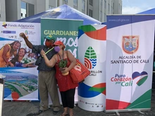 Familias vulnerables del Jarillón recibieron las llaves de su vivienda