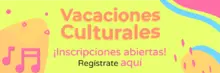 Vacaciones Culturales