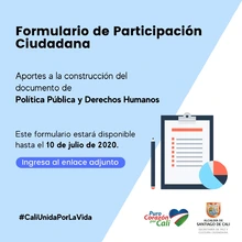 Política Pública DDHH