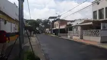 Inician actividades de mantenimiento vial en el barrio Villa Colombia