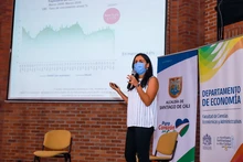 Sectores público y financiero jalonaron la economía caleña en el primer trimestre de 2020