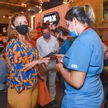 Avanza estructuración de piloto para reapertura de restaurantes