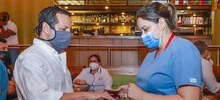 Avanza estructuración de piloto para reapertura de restaurantes