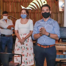 Avanza estructuración de piloto para reapertura de restaurantes