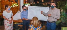 Avanza estructuración de piloto para reapertura de restaurantes