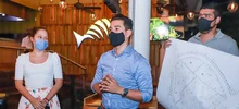 Avanza estructuración de piloto para reapertura de restaurantes