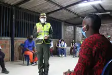 En la Colonia Nariñense también somos #GuardianesDeVida